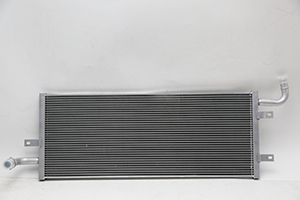 1301110-LF02 Ruichi EC75 Gen 2 iraupen luzeko aluminiozko erradiadore osoa
