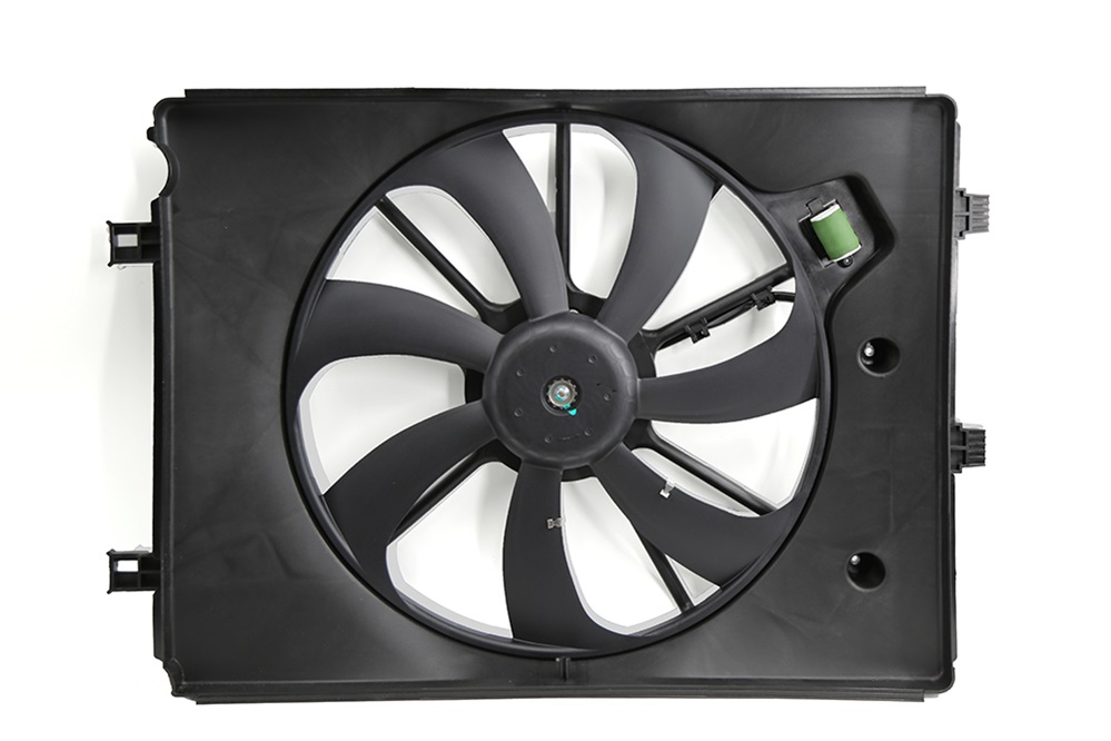 1308010-M04 changan MT CS75 2.0L erradiadore-tanga elektronikoa Fan multzoa