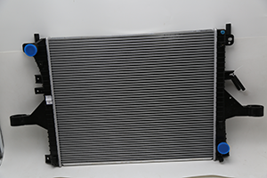 2069024400 Geely Car Geely Jiaji 1.8T Euro V Aluminiozko sare ur deposituaren erradiadorearentzat