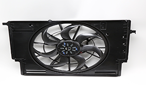 2078008200 Erradiadorea Hozteko Fan Asanblada Geely Borui GE (MHEV) bateragarria; 2020–2021 Xingyue 1.5T/2.0T | Hanbo® Handizkakoa
