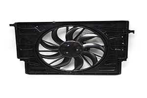 2078017900 Erradiadorea Hozteko Fan Asanblada Geely 2021–2025 Xingyue L / Leishen Hi·F / Extended-Range Electric 2.0TD-rekin bateragarria | Hanbo® Handizkakoa