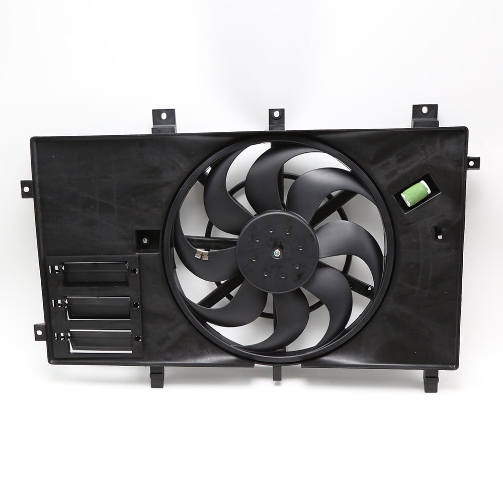 57561001 Erradiadorea Hozteko Fan Muntaia Roewe 350 MG5 1.5L-rako