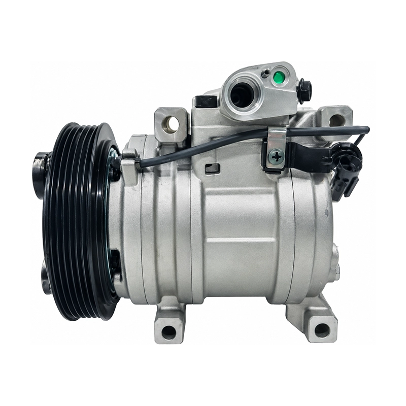 97701-1Y100 10S11C AC konpresorea Hyundai i10-rako
