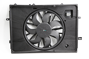 CE127-10067 Erradiadorea Fan Muntaia Aire girotua Fan Elektronikoa Changan Eado XT | Hanbo® Handizkakoa