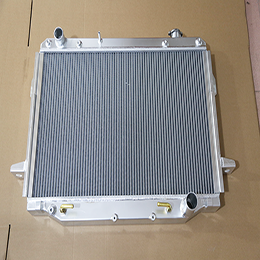 Premium Aluminiozko Erradiadorea Lexus LX450 OE Zenbakia 4500 Auto Hozte Erradiadorea
