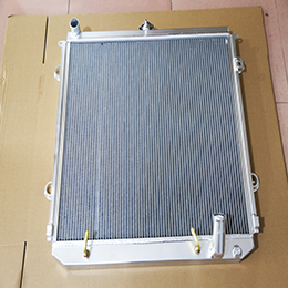 Premium Aluminiozko Erradiadorea Lexus LX570 OE 5700 Auto Hozte Sistema Erradiadorea