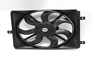 Erradiadorea Hozteko Fan Muntaia OE 1016003507 Fit Geely Panda / Free Cruiser Motor Hozte Fan