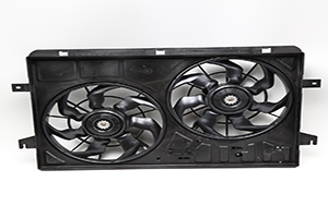 Erradiadorea Hozteko Fan Muntaia OE 1016017910 Fit Geely Vision X6 1.8 Eskuzko Hozte Fan