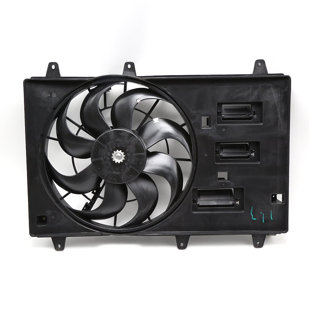 Erradiadorea Hozteko Fan Muntaia OE 2078011200 Fit Geely Vision X3 2019 (Txina VI Emisio Araua) Hozte Fan