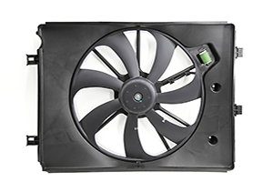 S301030-3201 Erradiadorea Fan Muntaia Aire girotua Fan Elektronikoa Changan CS75 2.0L | Hanbo® Handizkakoa