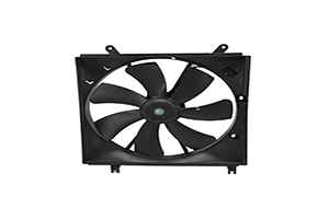 T111308120 Erradiadorea Hozteko Fan Asanblada Chery T11-rekin bateragarria - Jatorrizko Tiggo | Hanbo® Handizkakoa